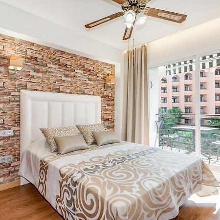 New 1 Bedroom Apartement On The Sea In Marbella. 外观 照片