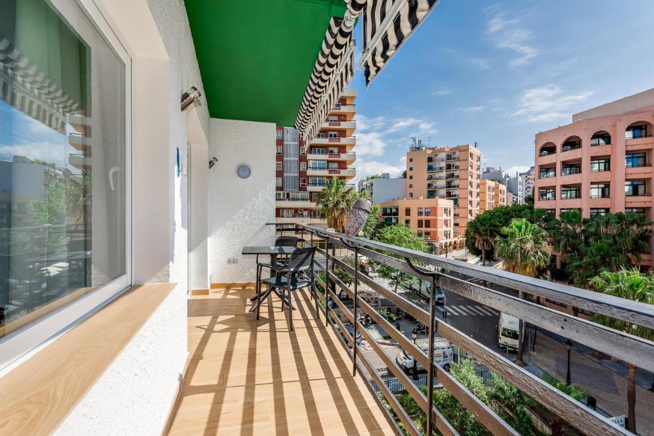 New 1 Bedroom Apartement On The Sea In Marbella. 外观 照片