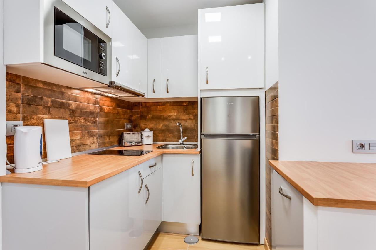 New 1 Bedroom Apartement On The Sea In Marbella. 外观 照片