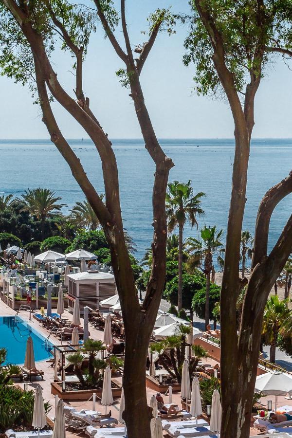 New 1 Bedroom Apartement On The Sea In Marbella. 外观 照片