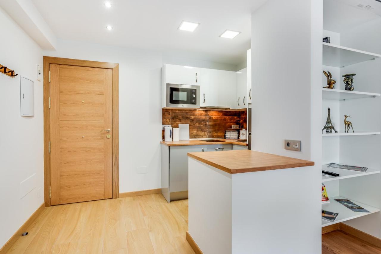 New 1 Bedroom Apartement On The Sea In Marbella. 外观 照片