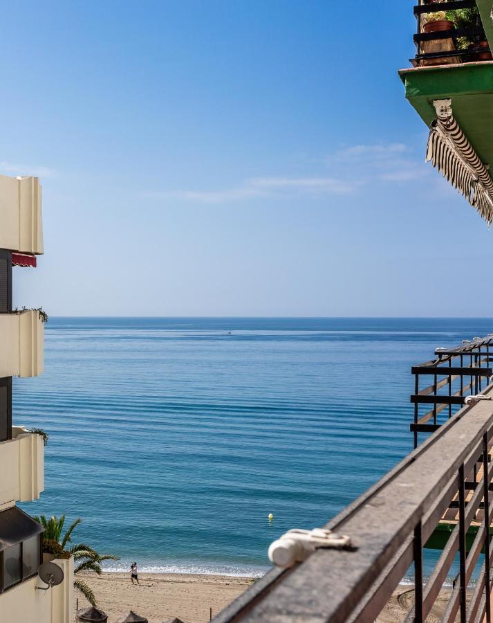 New 1 Bedroom Apartement On The Sea In Marbella. 外观 照片