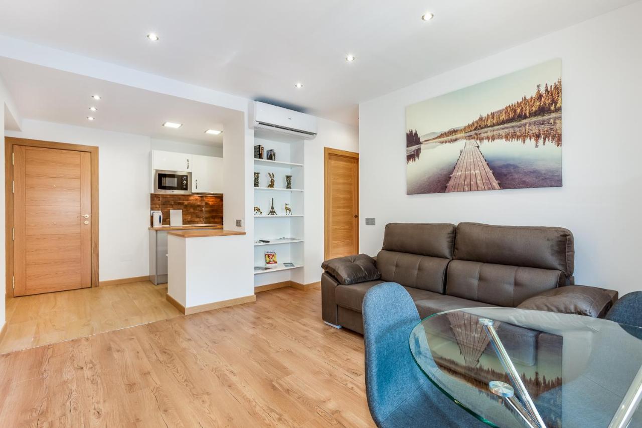 New 1 Bedroom Apartement On The Sea In Marbella. 外观 照片